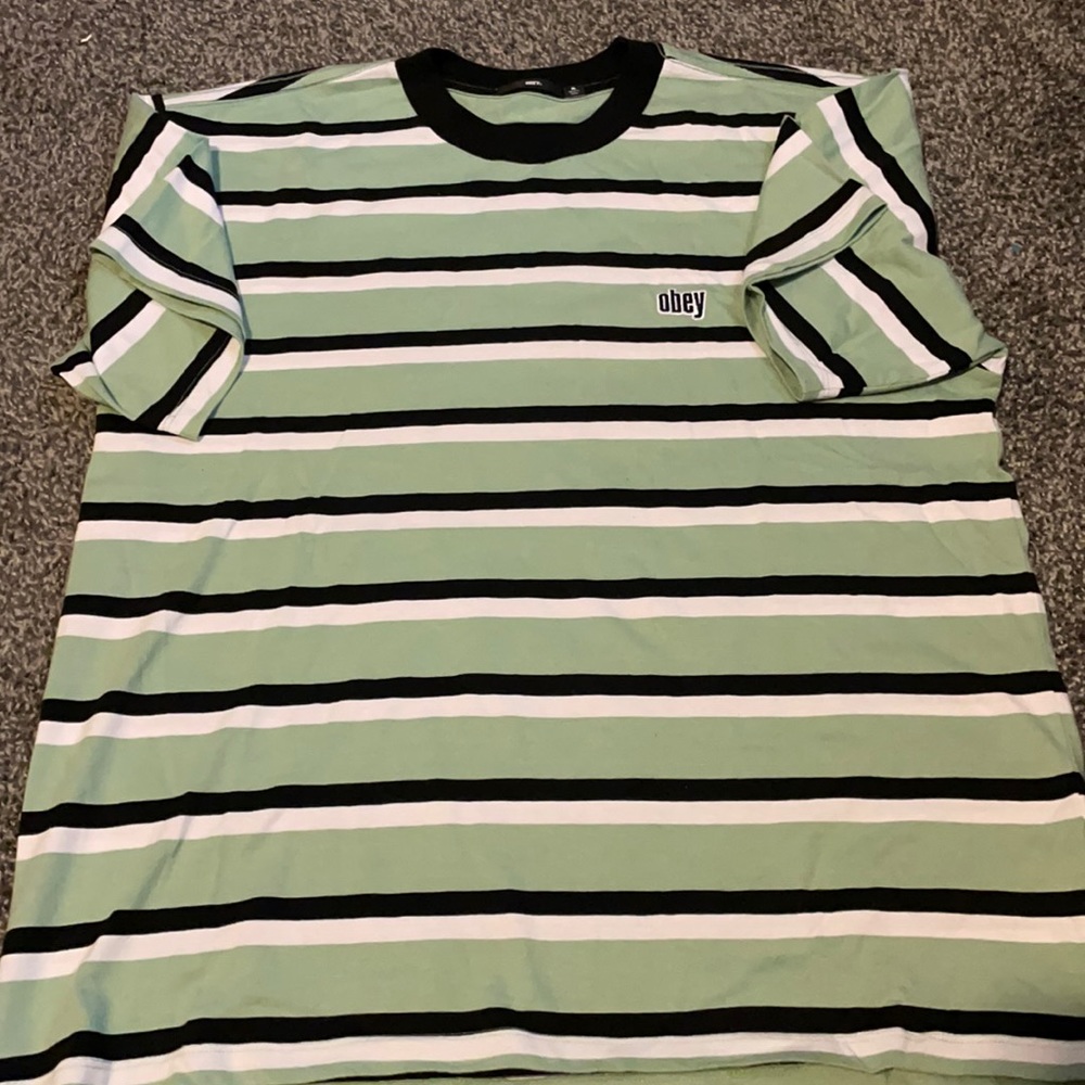 Zumiez obey tee shirt